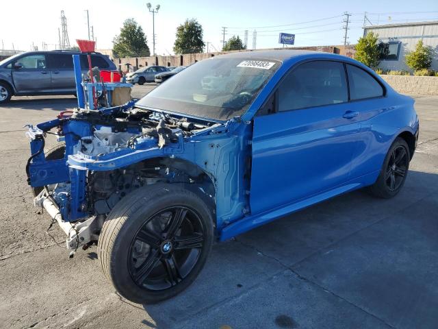 Image 1 of 2020 BMW M2 CS 2020 with VIN WBS1J3C05L7H29052