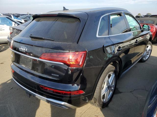 Image 3 of 2021 AUDI Q5 E PREMIUM PLUS 2021 with VIN WA1E2AFY0M2113163