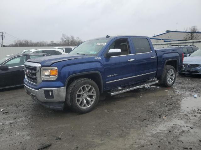 Image 1 of 2014 GMC SIERRA K1500 SLT 2014 with VIN 3GTU2VEC1EG214154