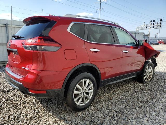 Obraz 3 z 2018 NISSAN ROGUE S 2018 z VIN 5N1AT2MV9JC841498