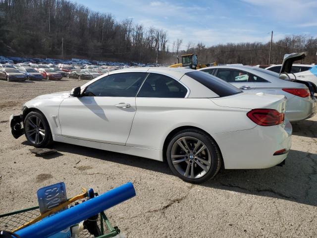 Image 2 of 2018 BMW 430XI  2018 with VIN WBA4Z3C56JEC48533