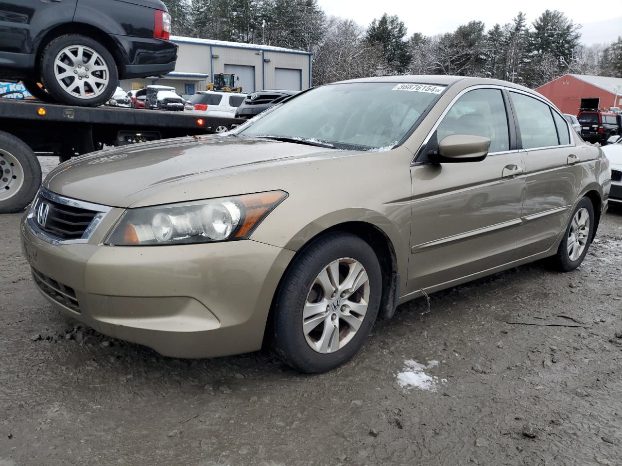 Изображение 1 2010 HONDA ACCORD LXP 2010 с VIN 1HGCP2F47AA134161