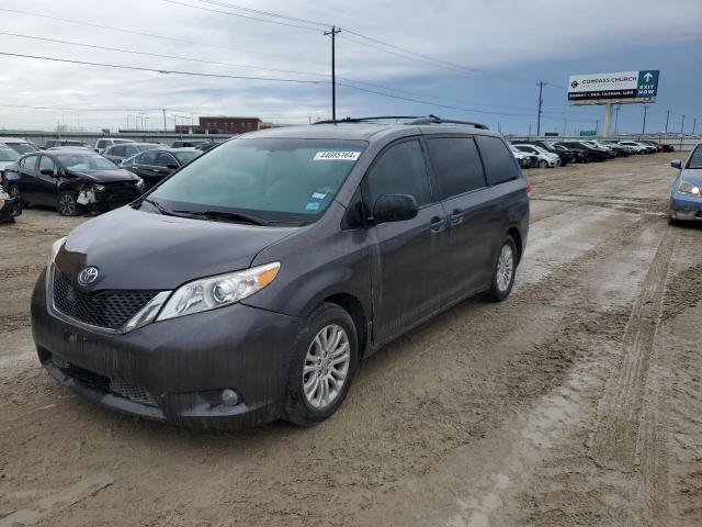Изображение 1 2011 TOYOTA SIENNA XLE 2011 с VIN 5TDYK3DC8BS098844