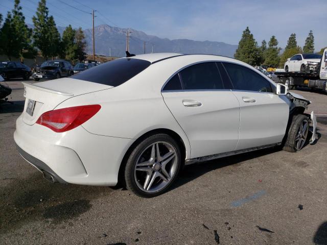 Image 3 of 2014 MERCEDES-BENZ CLA-CLASS 250 2014 with VIN WDDSJ4EB6EN045323