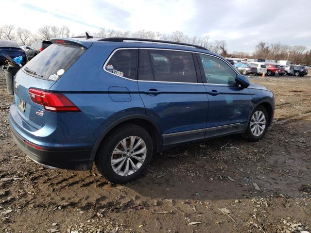 Image 3 of 2018 VOLKSWAGEN TIGUAN SE 2018 with VIN 3VV2B7AX9JM123142