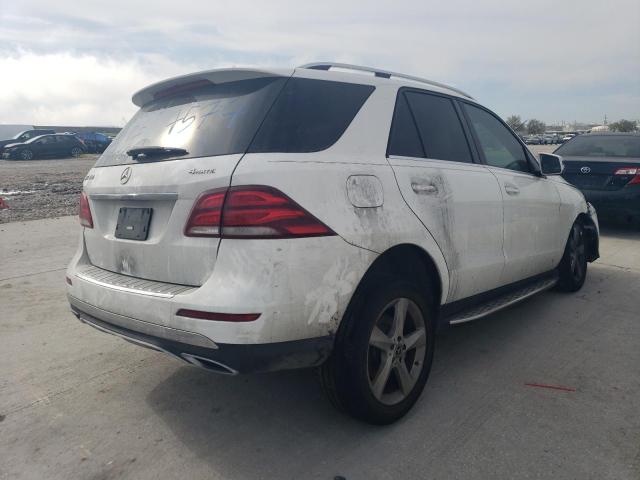 Image 3 of 2017 MERCEDES-BENZ GLE 350 4MATIC 2017 with VIN 4JGDA5HB1HA967574