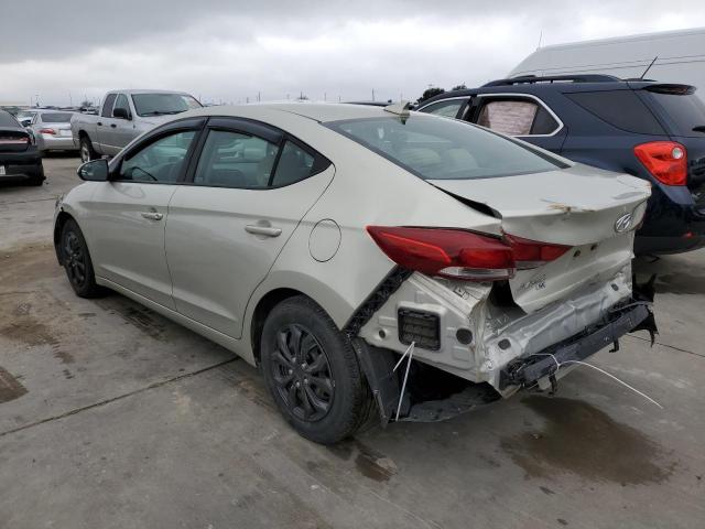 Изображение 2 2017 HYUNDAI ELANTRA SE 2017 с VIN KMHD74LF1HU407846