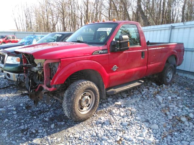 2013 FORD F350 SUPER DUTY 2013 image
