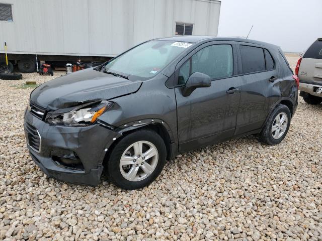 Изображение 1 2019 CHEVROLET TRAX LS 2019 с VIN 3GNCJKSB4KL397293
