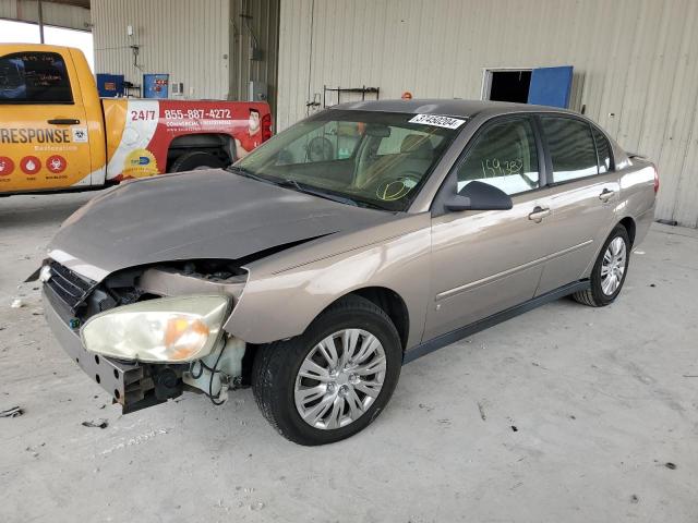Image 1 of 2008 CHEVROLET MALIBU LS 2008 with VIN 1G1ZS58N08F127718