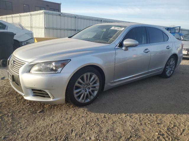 Изображение 2014 LEXUS LS 460 2014