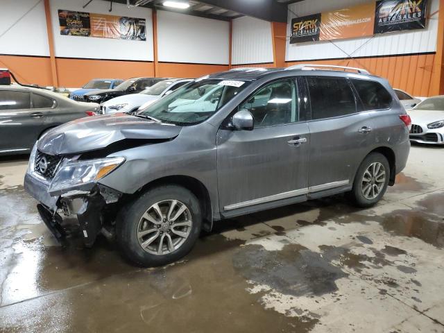 Image 1 of 2015 NISSAN PATHFINDER S 2015 with VIN 5N1AR2MM2FC705162