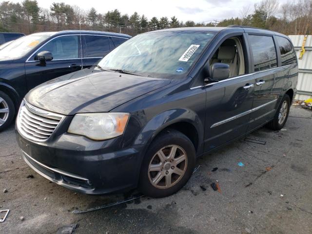 Image 1 of 2011 CHRYSLER TOWN & COUNTRY TOURING 2011 with VIN 2A4RR5DG4BR783909