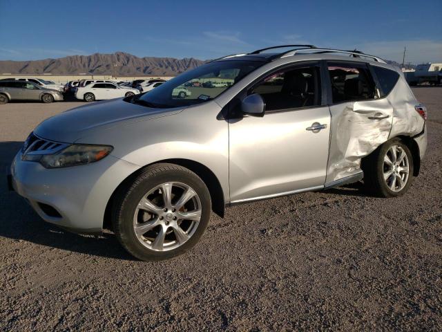 Image 1 of 2013 NISSAN MURANO S 2013 with VIN JN8AZ1MU9DW206373