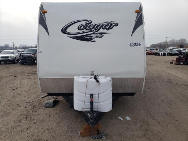 Изображение 2 2013 KEYSTONE COUGAR 2013 с VIN 4YDT31S24DC504142