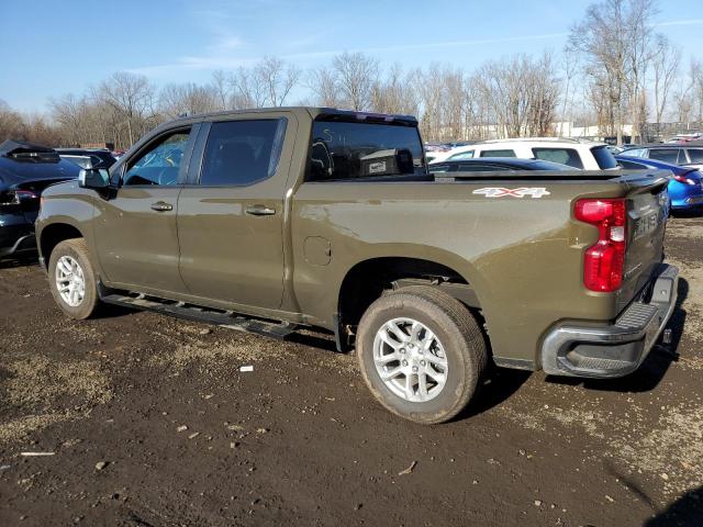 Obraz 2 z 2023 CHEVROLET SILVERADO K1500 LT-L 2023 z VIN 3GCPDKEK5PG356300