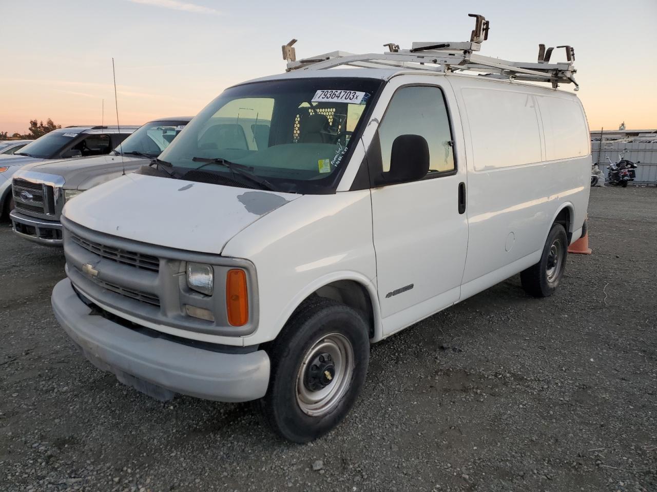 Obraz 1 z 2000 CHEVROLET EXPRESS G3500  2000 z VIN 1GCHG35R5Y1225821
