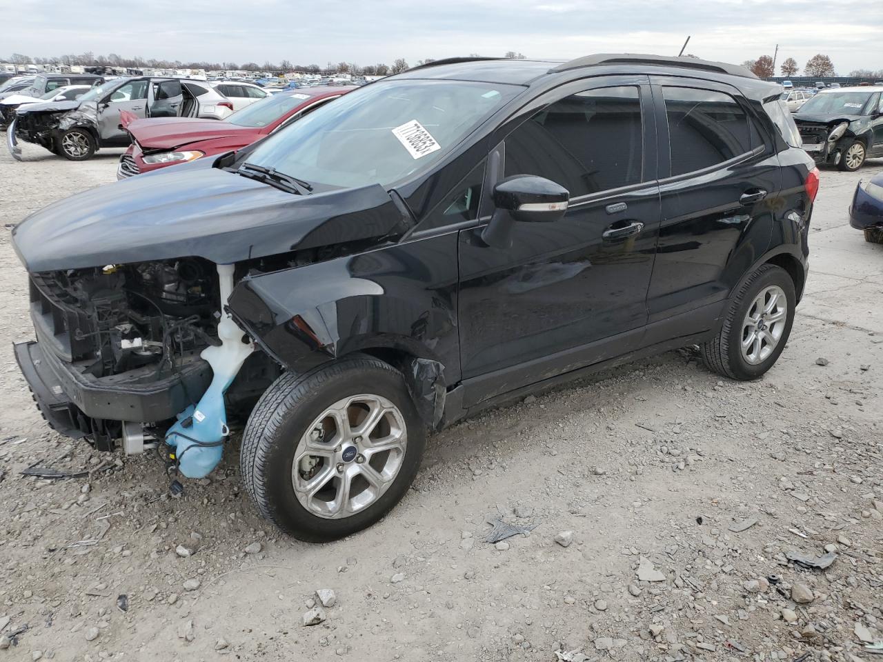 2020 FORD ECOSPORT SE 2020 image