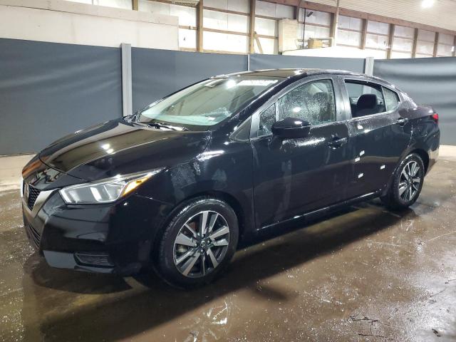 Image 1 of 2021 NISSAN VERSA SV 2021 with VIN 3N1CN8EV8ML855686