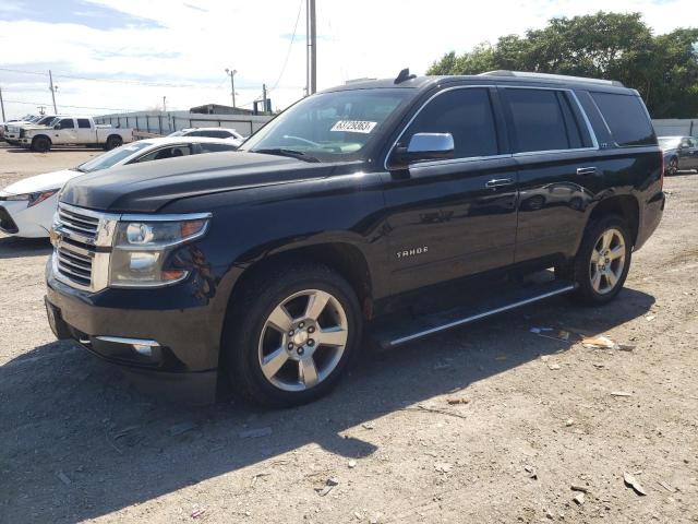 2015 CHEVROLET TAHOE K1500 LTZ 2015 image
