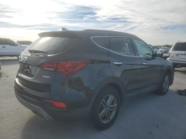 Image 3 of 2018 HYUNDAI SANTA FE SPORT  2018 with VIN 5NMZU3LB8JH066386