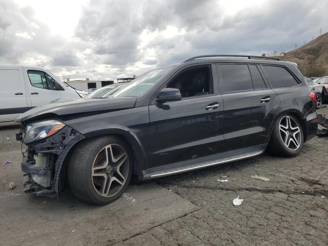 Obraz 1 z 2019 MERCEDES-BENZ GLS 550 4MATIC 2019 z VIN 4JGDF7DE3KB191706