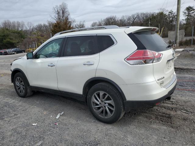 Image 2 of 2015 NISSAN ROGUE S 2015 with VIN 5N1AT2MV0FC837511