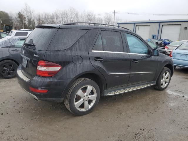 Изображение 3 2010 MERCEDES-BENZ ML 350 4MATIC 2010 с VIN 4JGBB8GB7AA571260