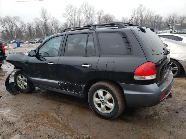 Изображение 2 2006 HYUNDAI SANTA FE GLS 2006 с VIN KM8SC13E06U078059