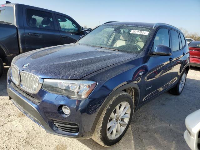 Изображение 2017 BMW X3 SDRIVE28I 2017