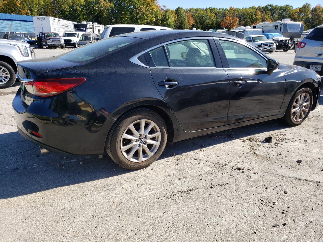 Изображение 3 2015 MAZDA 6 SPORT 2015 с VIN JM1GJ1U53F1179306