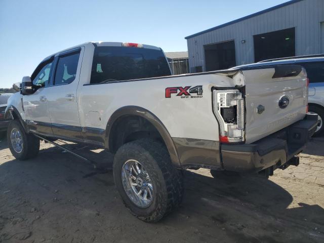 Image 2 of 2017 FORD F250 SUPER DUTY 2017 with VIN 1FT7W2BTXHEB46369