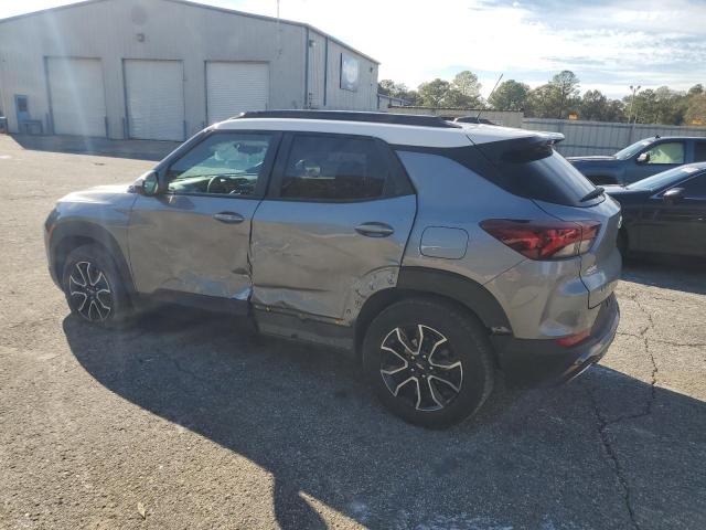 Image 2 of 2023 CHEVROLET TRAILBLAZER ACTIV 2023 with VIN KL79MVSL5PB040280