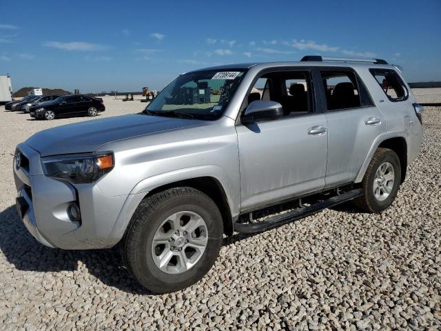 Изображение 1 2019 TOYOTA 4RUNNER SR5 2019 с VIN JTEZU5JR0K5201002