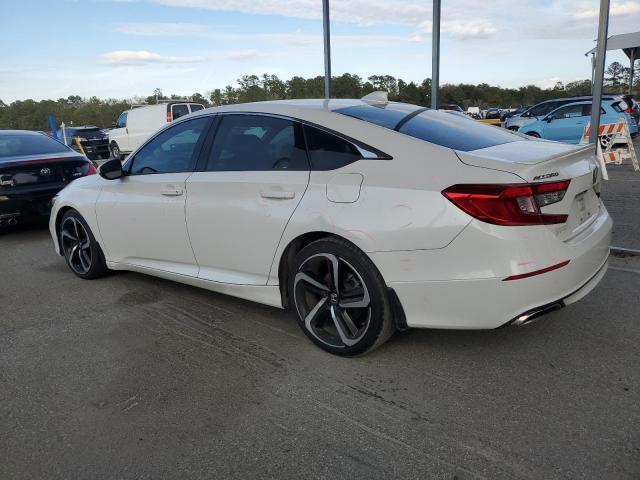 Image 2 of 2020 HONDA ACCORD SPORT 2020 with VIN 1HGCV1F33LA018644
