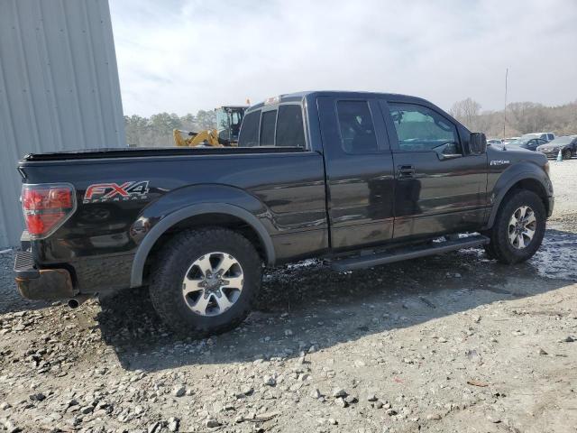 Obraz 3 z 2014 FORD F150 SUPER CAB 2014 z VIN 1FTFX1EF1EFA47258