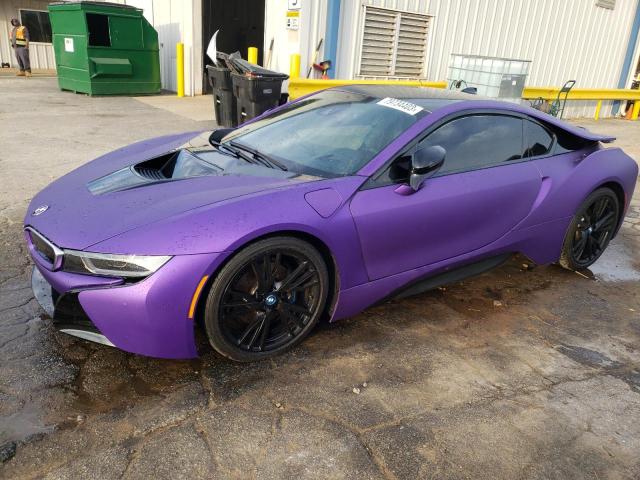 2016 BMW I8  2016 image