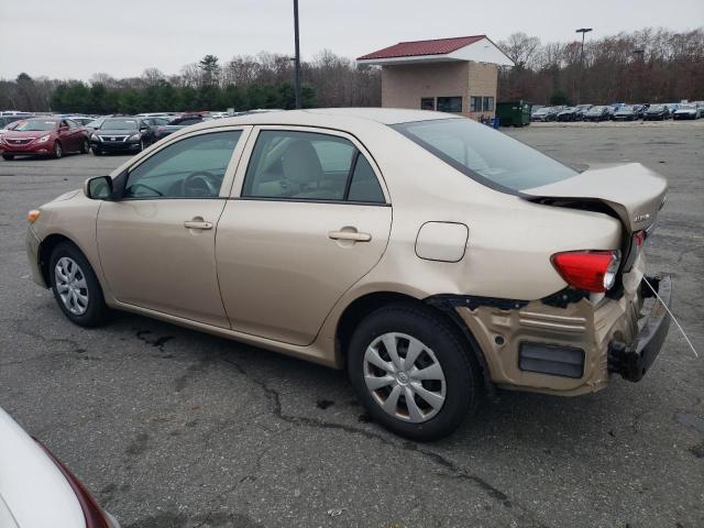 Изображение 2 2012 TOYOTA COROLLA BASE 2012 с VIN 2T1BU4EE9CC817695