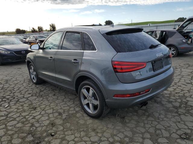 Image 2 of 2015 AUDI Q3 PREMIUM PLUS 2015 with VIN WA1EFCFS9FR011124
