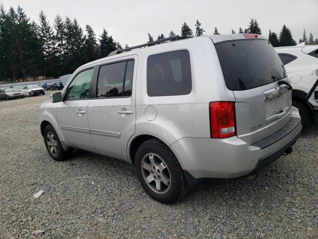 Изображение 2 2009 HONDA PILOT TOURING 2009 с VIN 5FNYF48959B042707