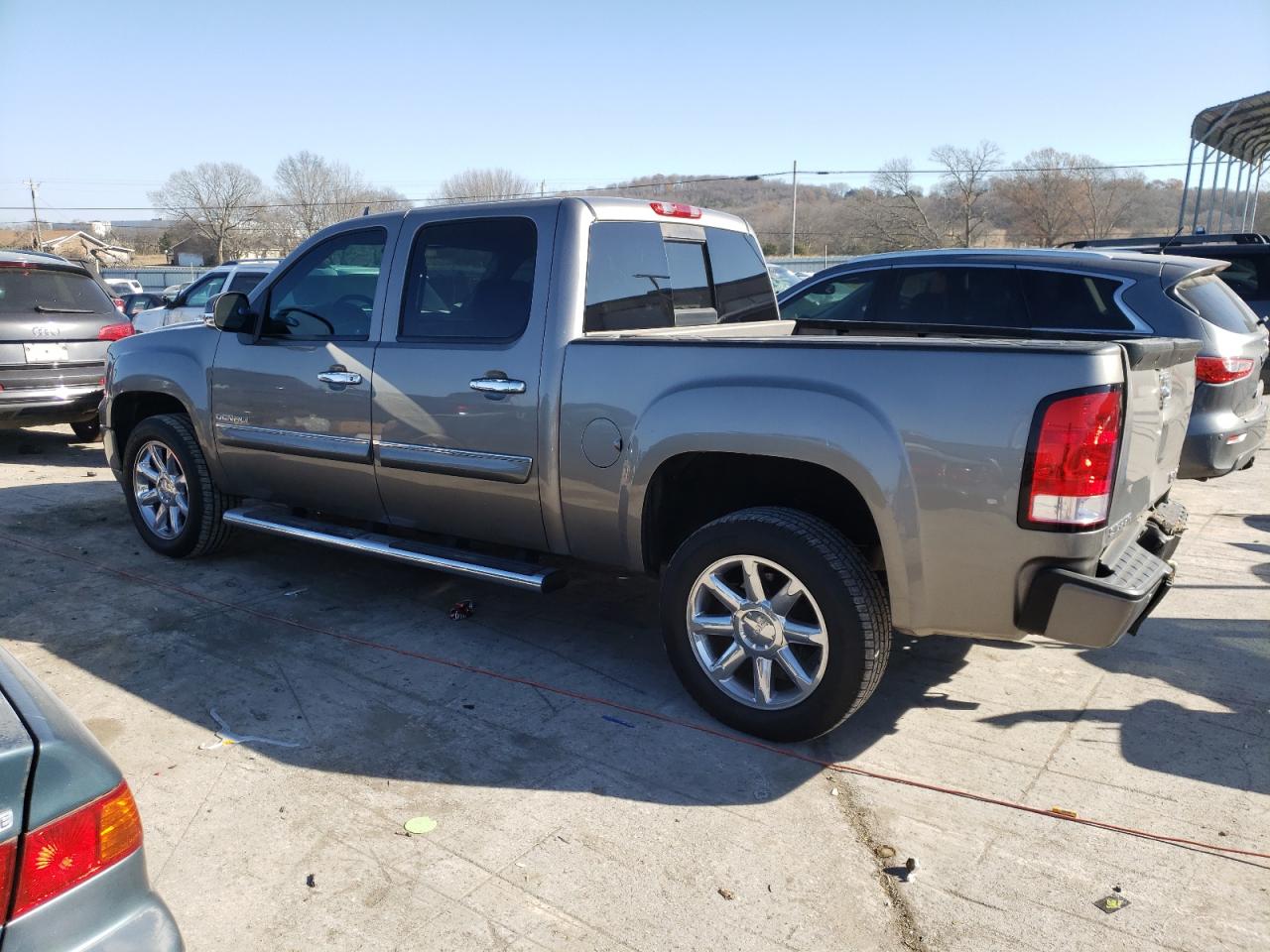 Изображение 2 2012 GMC SIERRA C1500 DENALI 2012 с VIN 3GTP1XE22CG271771