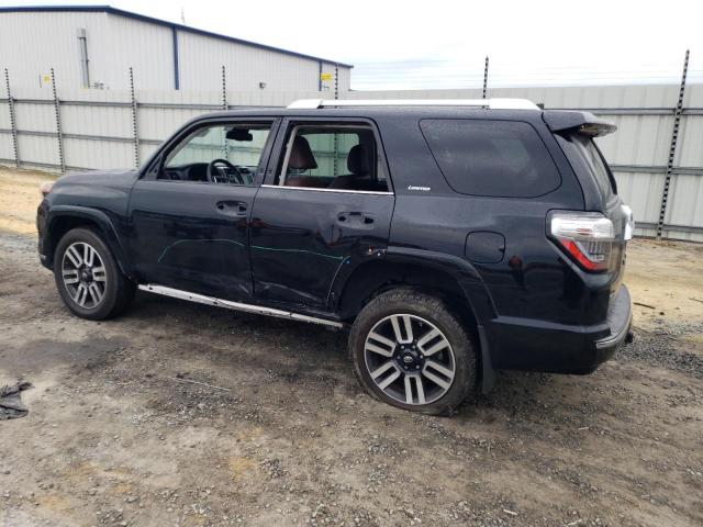 Image 2 of 2022 TOYOTA 4RUNNER LIMITED 2022 with VIN JTEKU5JR9N6035711