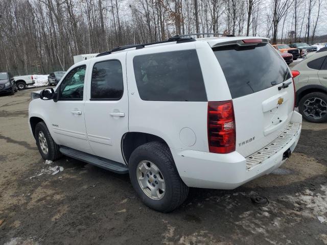 Изображение 2 2013 CHEVROLET TAHOE K1500 LT 2013 с VIN 1GNSKBE02DR219865
