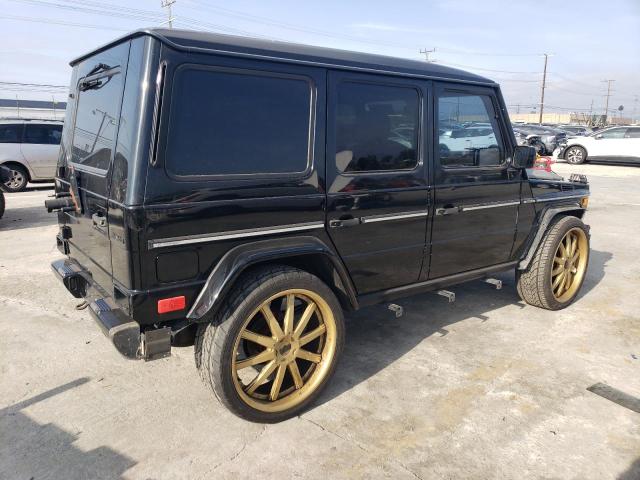 Изображение 3 2003 MERCEDES-BENZ G 55 AMG 2003 с VIN WDCYR46E83X139575