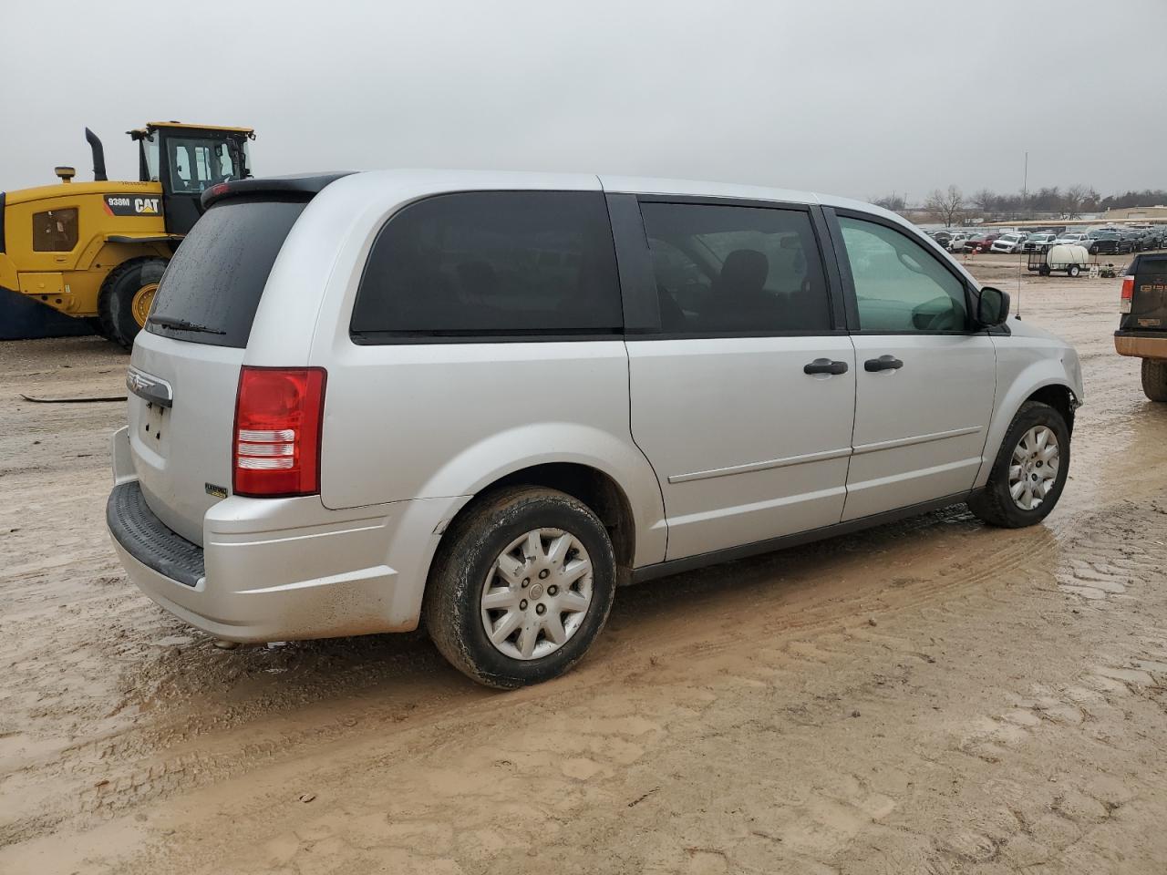 Изображение 3 2008 CHRYSLER TOWN & COUNTRY LX 2008 с VIN 2A8HR44H28R721267