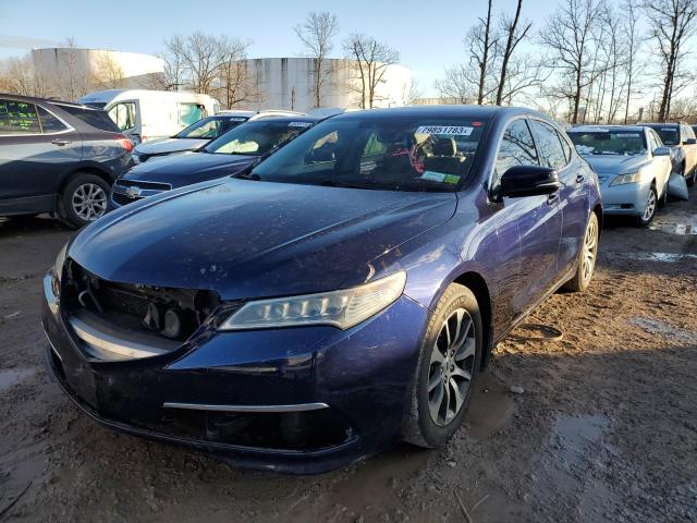 2016 ACURA TLX TECH 2016 image