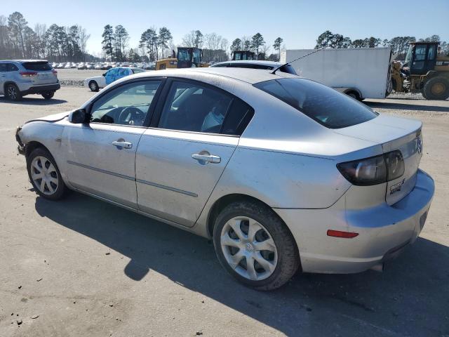 Image 2 of 2009 MAZDA 3 I 2009 with VIN JM1BK32F291222715