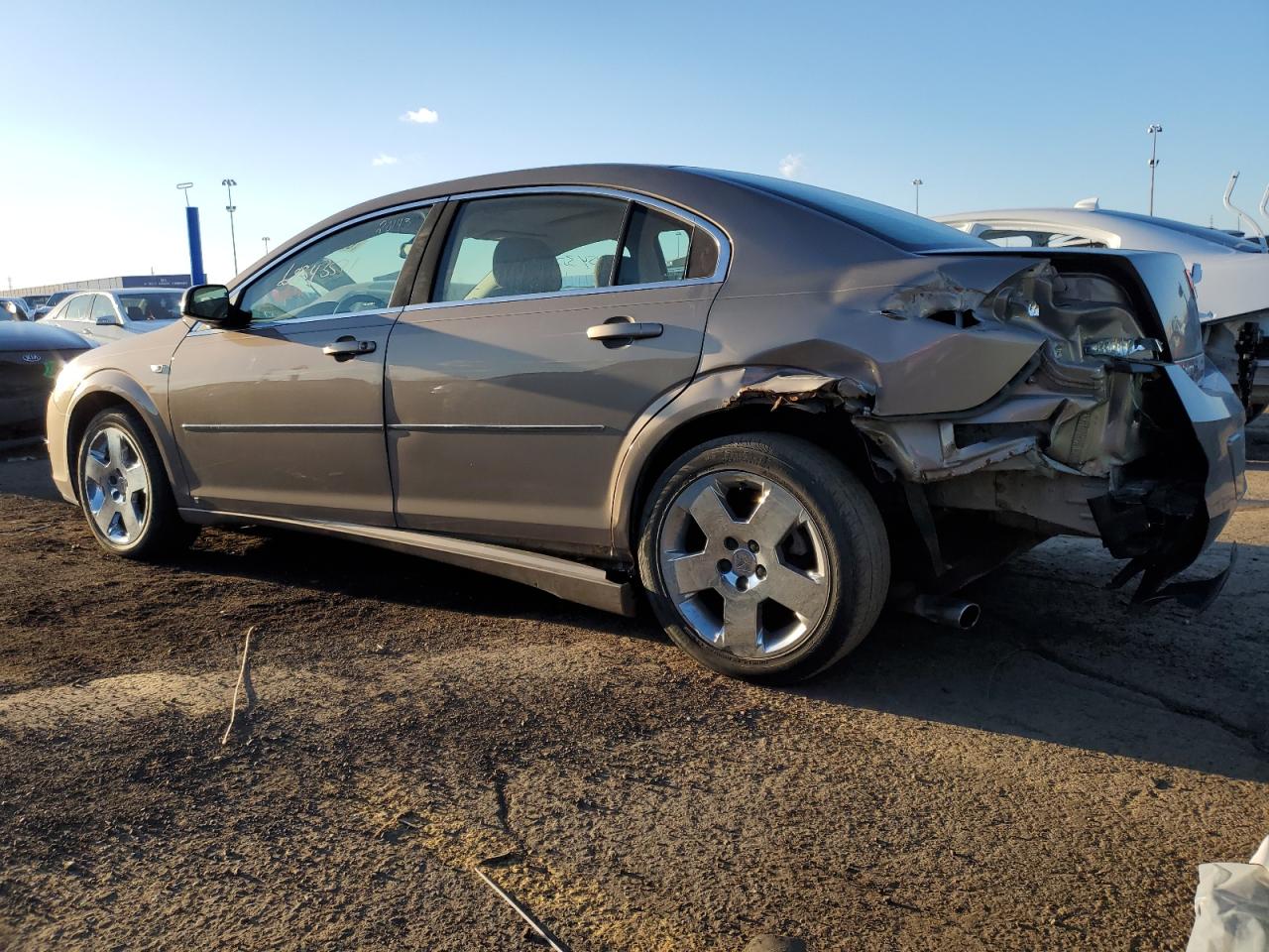 Obraz 2 z 2008 SATURN AURA XE 2008 z VIN 1G8ZS57B58F282368