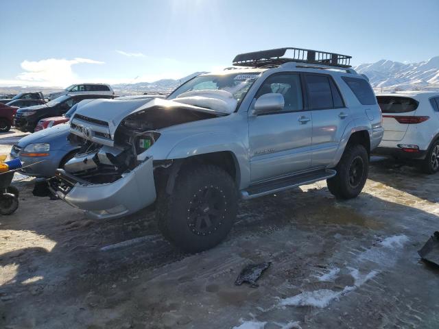 Изображение 1 2004 TOYOTA 4RUNNER LIMITED 2004 с VIN JTEBT17R340028628