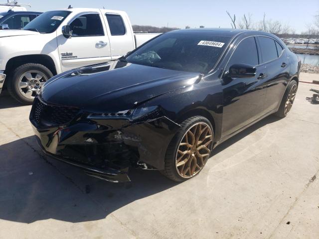 2017 ACURA TLX  2017 image